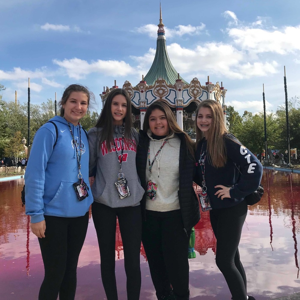 Meet your Posher, Melissa